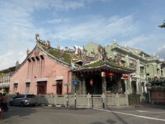 -槟城街头艺术街区