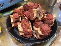 -老冯烤羊蝎子馆(望京店)