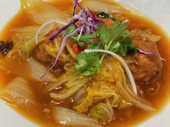 白菜狮子头-松花湖水饺(新濠天地店)