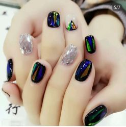 -恐龙·美甲美睫