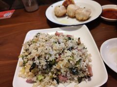 -舒蔡记生煎菜饭(云南中路店)