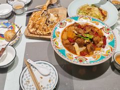 -巴依老爷新疆美食(清华东门店)