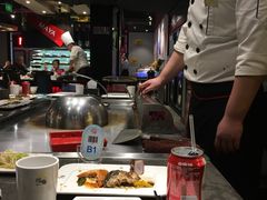 -玛雅铁板烧餐厅(中关村店)
