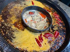 -重庆渝达老火锅(春熙路店)