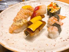 -万岁寿司(天河领展店)