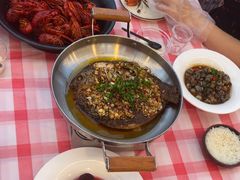 飘香鲫鱼-湘江大码头·龙虾馆(渔人码头一店)
