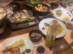 -山葵家·创意料理(临平银泰城店)