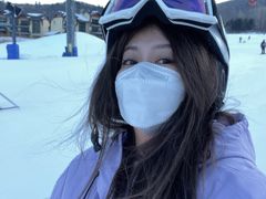 -亚布力新体委滑雪场