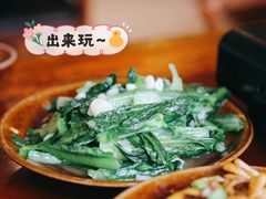 油麦菜-苗湘食府(十年店)
