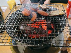 -喝丢一只鞋·东北烤肉·烧烤·铜火锅(江宁店)
