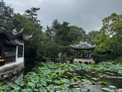 -无锡蠡湖国家湿地公园-蠡园