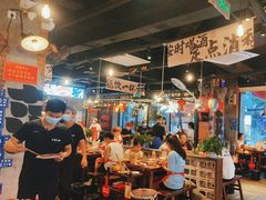 -萍姐火锅·公路夜市(武汉首店)