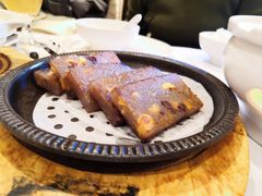 香煎老红糖枕头粑-眉州东坡(中日友好医院店)