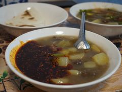 -刘老虎肉丸糊辣汤(总店)