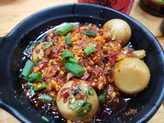 农家小土豆-冒椒火辣(太古里店)