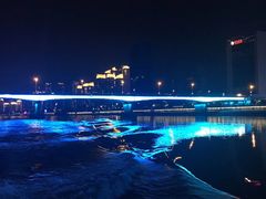 -闽江夜游台江旅游码头