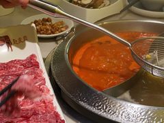 -左庭右院鲜牛肉火锅(浦江欢乐颂店)