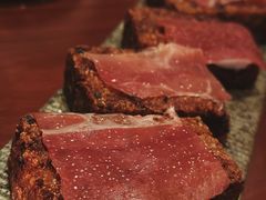 火腿糍饭糕-Laures·月桂西班牙碳烤餐厅(十尚坊店)