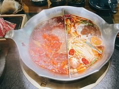 -湊湊火锅·茶憩(东城万达店)