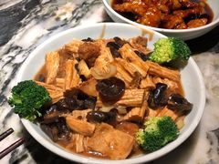 老陕西怀旧烧三鲜-遇见长安(兰州中心店)