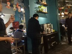 -梅梅家的烤肉店(槐北路店)
