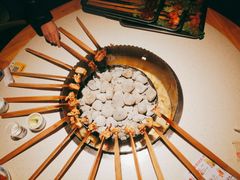 -醉二娘正宗西昌火盆烧烤(大丰店)