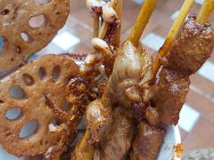 -八一好吃街·高品美食广场