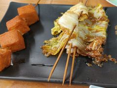 -兄弟烤坊(八中店)
