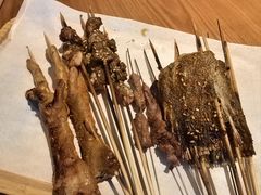 -小乾杯串店•16年沈阳烧烤(文安路店)