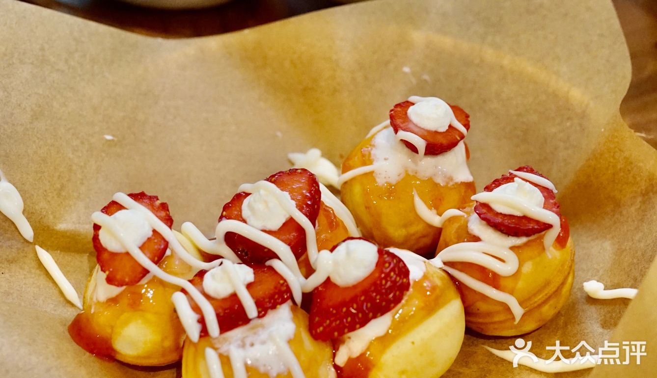 成都探店｜建设路宝藏冰店打卡