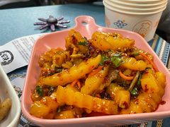 -婉泰·特色小吃·舂鸡脚(告庄二店)
