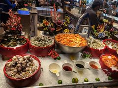 -广州希尔顿逸林酒店-OPEN開·全日制餐厅·海鲜·小火锅·自助餐(东风路店)