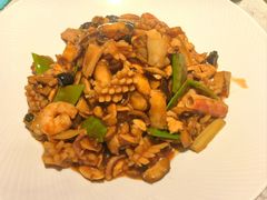 -悦海·家宴·冰花皮皮虾大锅贴(宝龙店)