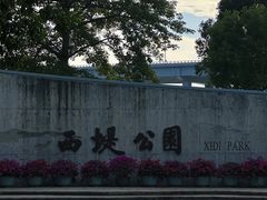 -西堤公园