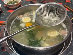 -南城十里潮汕鲜牛火锅·鲜虾生滚粥(融汇老商埠店)