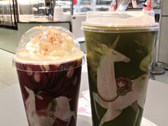 -奈雪的茶(亨特国际广场店)