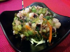 芥末章鱼-宝寿司(红瓦寺店)