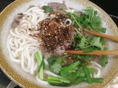 -李记贵州特色羊肉粉(炫地购物中心店)