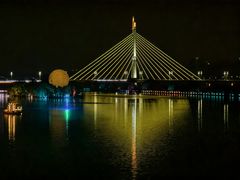 -咸阳湖景区