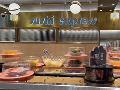 -争鲜回转寿司(通州万达店)