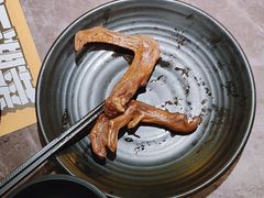 -嘎嘎鸭脑壳(蜀汉路店)