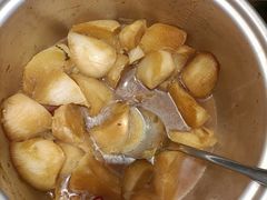 炖萝卜-素满香·素食自助餐(西安·民乐园店)