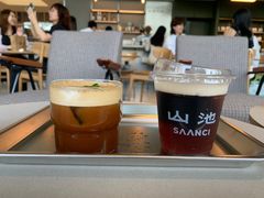 -SAANCI山池咖啡(海上世界文化艺术中心店)