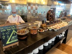 -圣丰索菲特·2 On 988 Café 自助餐厅