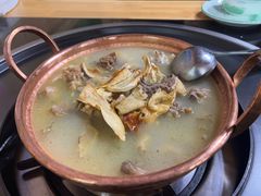 -银同牦牛肉火锅