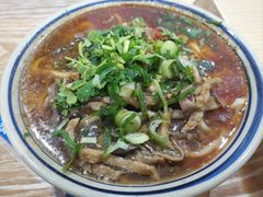 -东四胡同 四宝牛杂面(万豪城店)