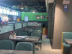 -金滏山烤肉·海鲜·火锅自助餐厅(襄阳万达店)