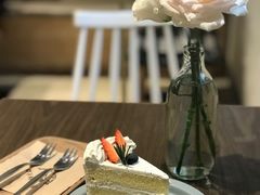 海盐乌龙奶茶蛋糕-野路甜点铺(松柏路店)