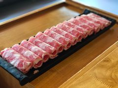 精品肥牛卷-大龙燚火锅(天钥桥路店)