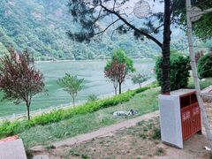 -秦岭终南山世界地质公园翠华山景区
